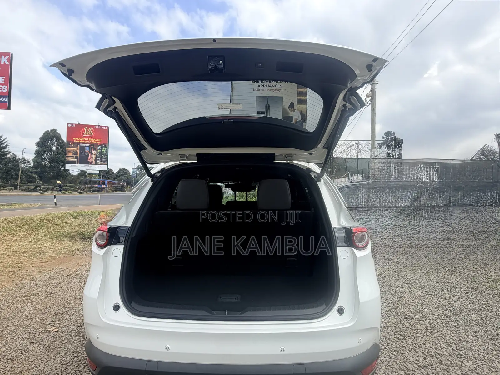 Mazda CX-8 2.2 FWD (7 seater) 2020 Pearl