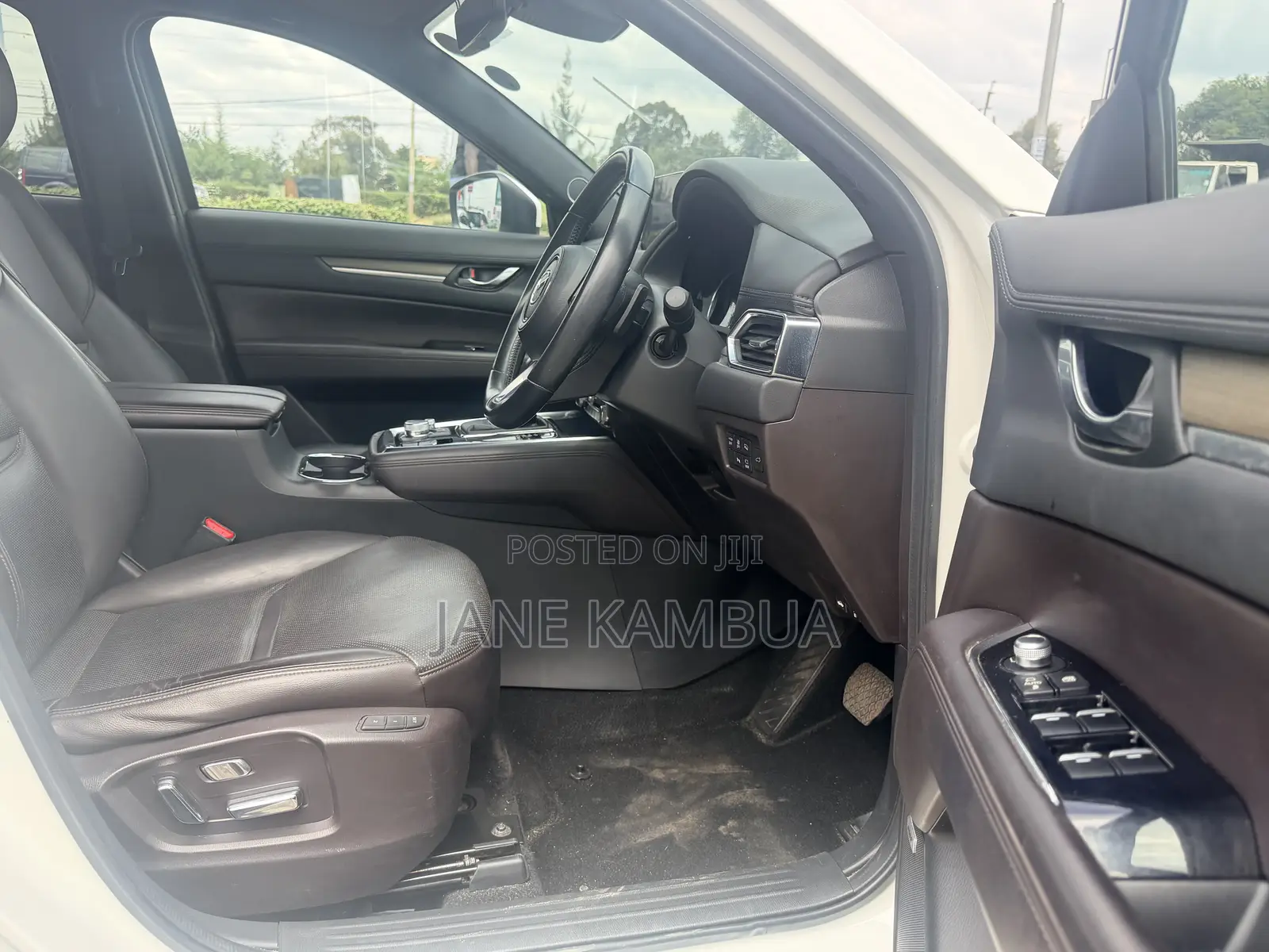 Mazda CX-8 2.2 FWD (7 seater) 2020 Pearl