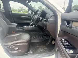 Mazda CX-8 2.2 FWD (7 seater) 2020 Pearl