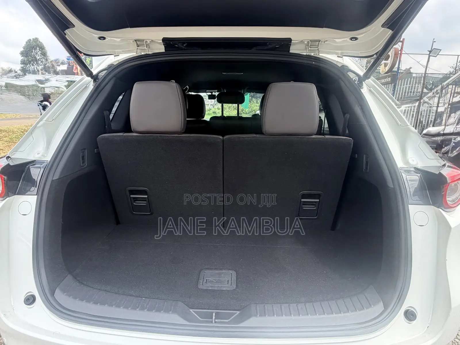 Mazda CX-8 2.2 FWD (7 seater) 2020 Pearl