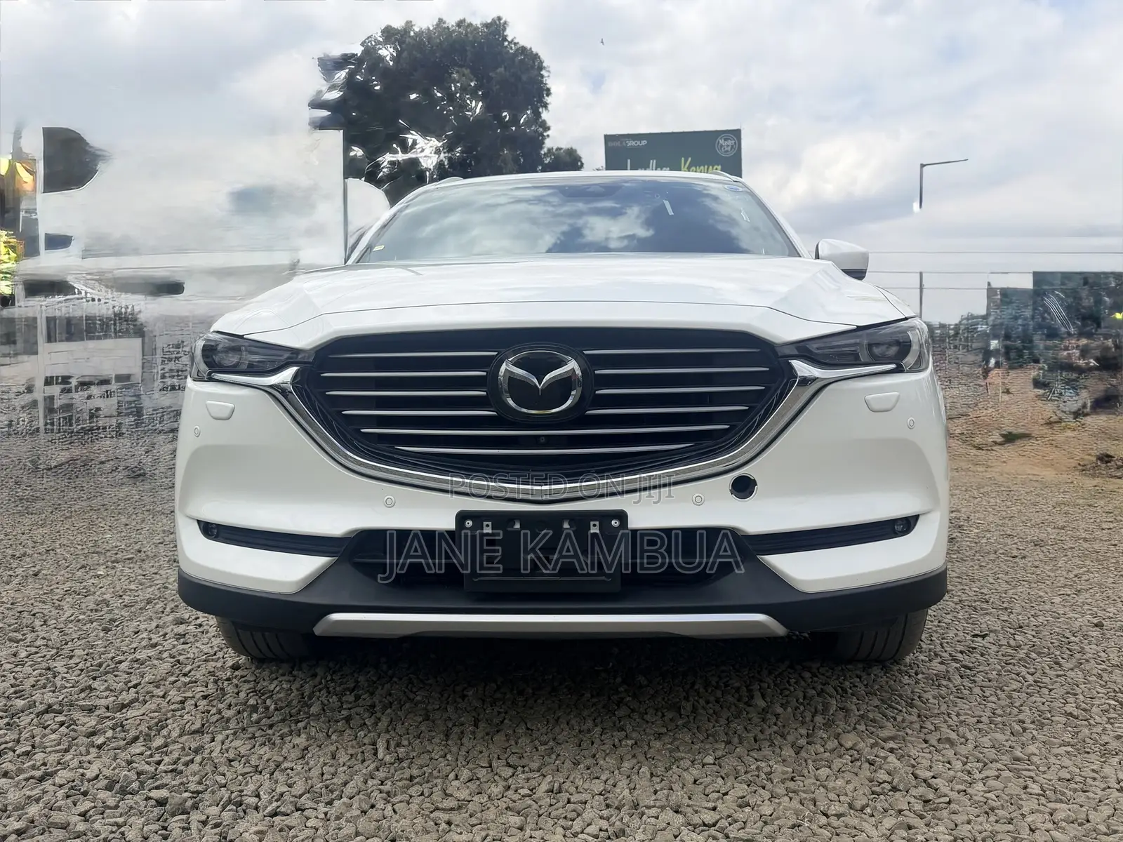 Mazda CX-8 2.2 FWD (7 seater) 2020 Pearl