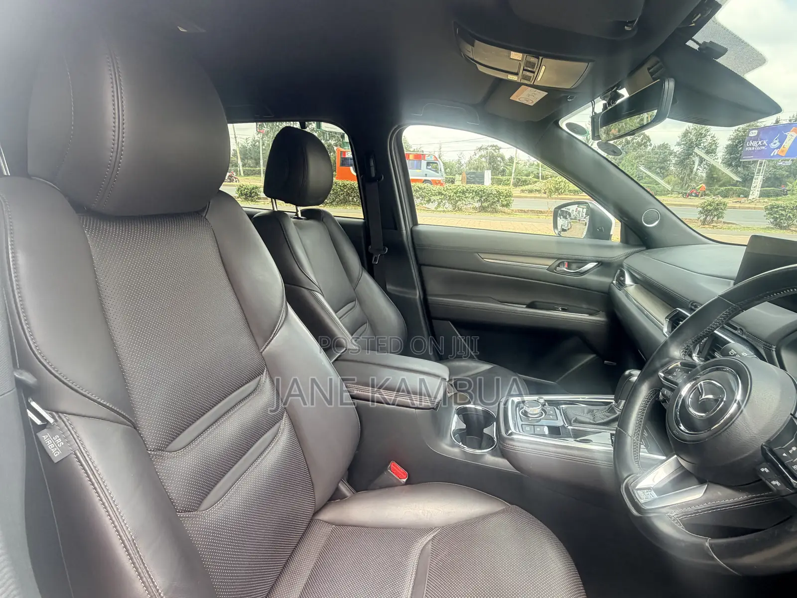 Mazda CX-8 2.2 FWD (7 seater) 2020 Pearl