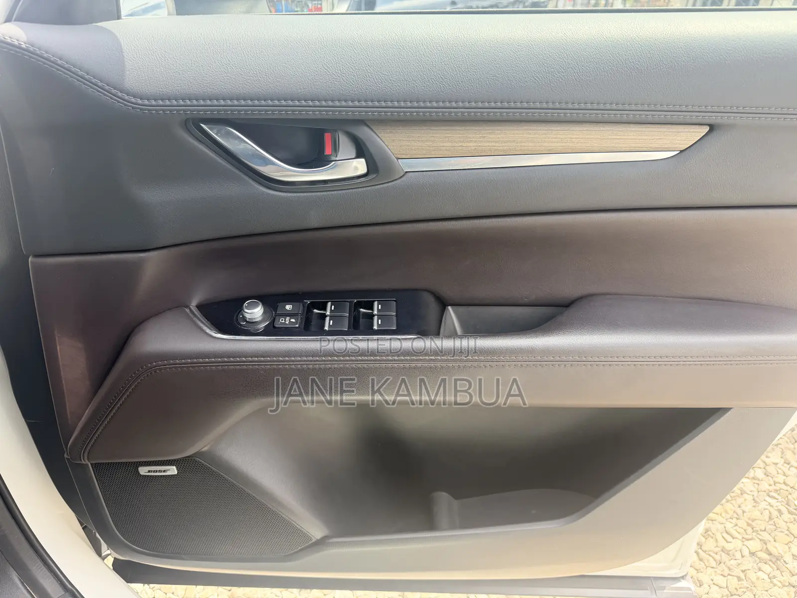 Mazda CX-8 2.2 FWD (7 seater) 2020 Pearl