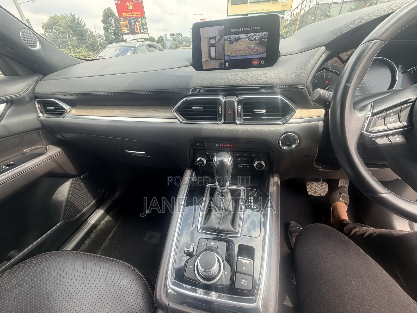 Mazda CX-8 2.2 FWD (7 seater) 2020 Pearl