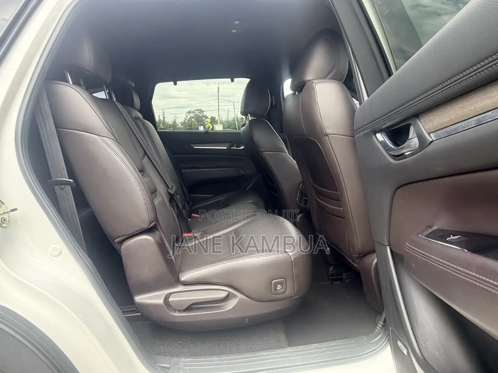 Mazda CX-8 2.2 FWD (7 seater) 2020 Pearl