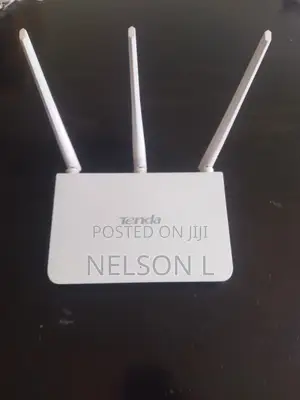 Tenda N300 Wi-Fi Router
