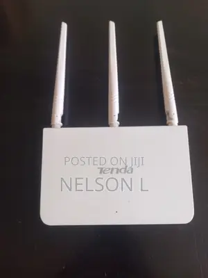 Tenda N300 Wi-Fi Router