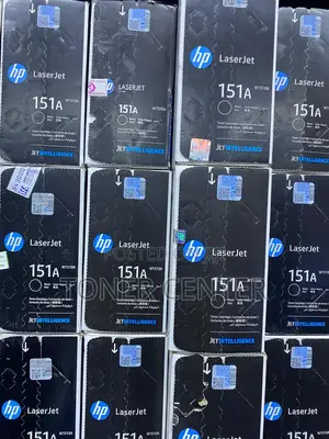 Hp 151a Original Black Laser Toner W1510a Premium Quality