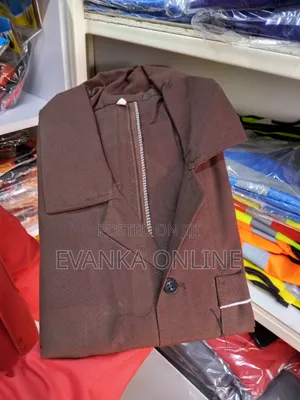 Brown Dust Coats