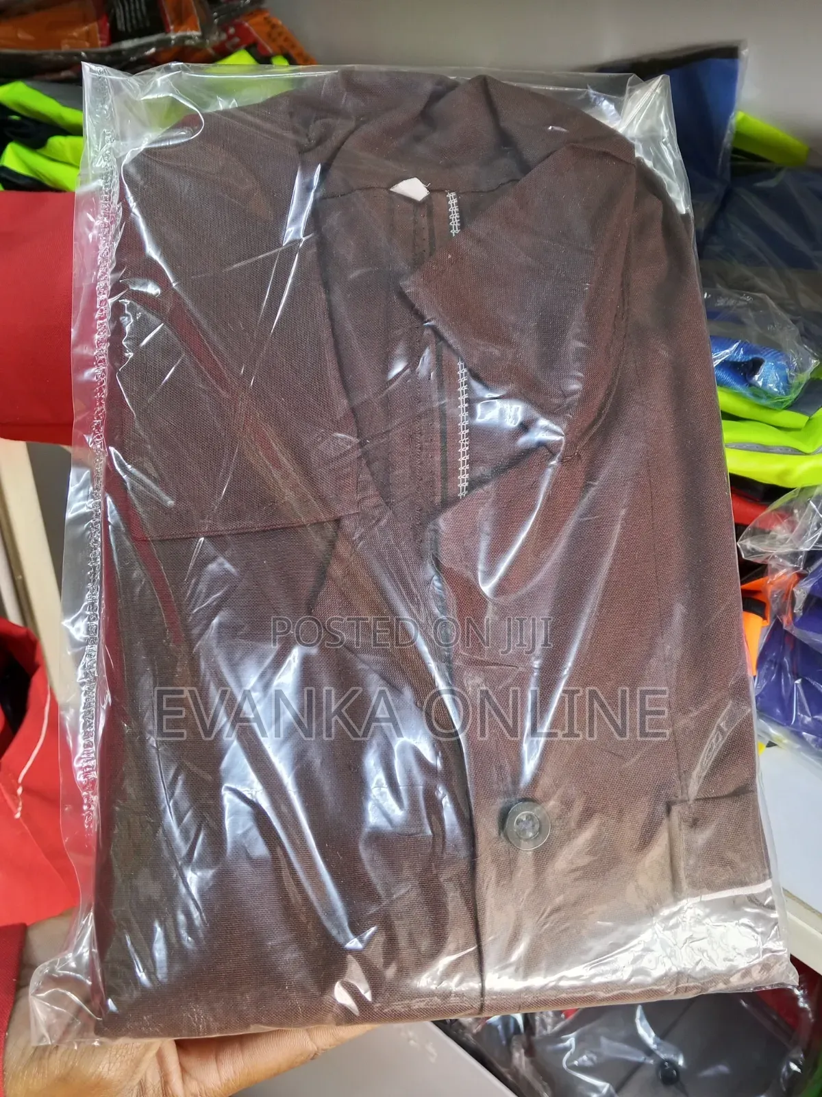 Brown Dust Coats