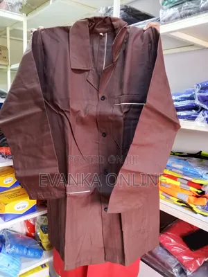 Brown Dust Coats