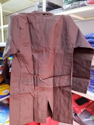 Brown Dust Coats