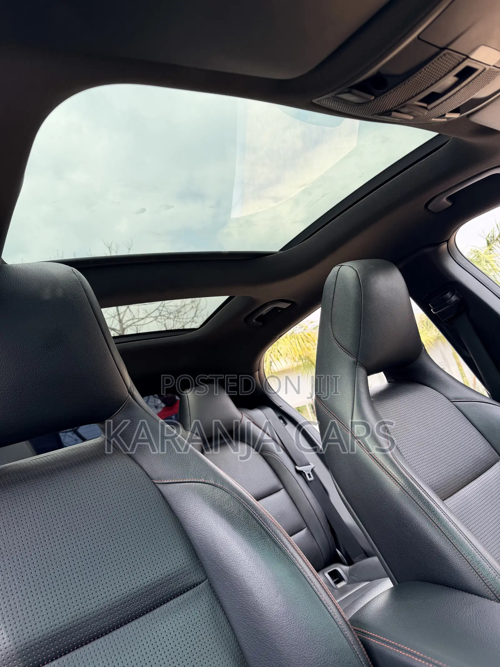 Mercedes-Benz GLA 250 2017 Silver