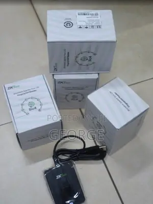 Zkteco Zk9500 Usb Fingerprint Scanner Reader – Brand New
