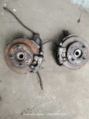 Original Ex Japan Toyota Fielder New Model Callipers