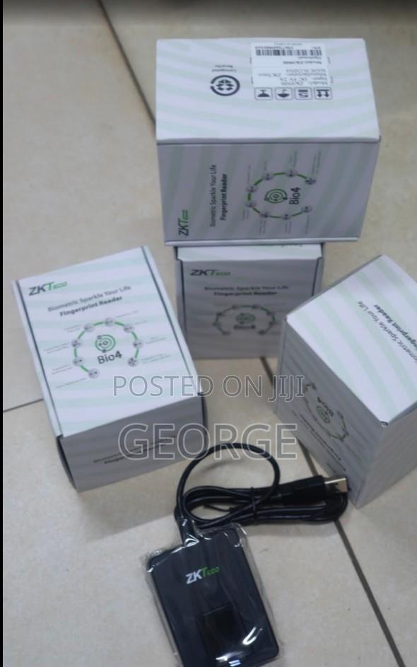 Zkteco Zk9500 Optical Usb Fingerprint Reader
