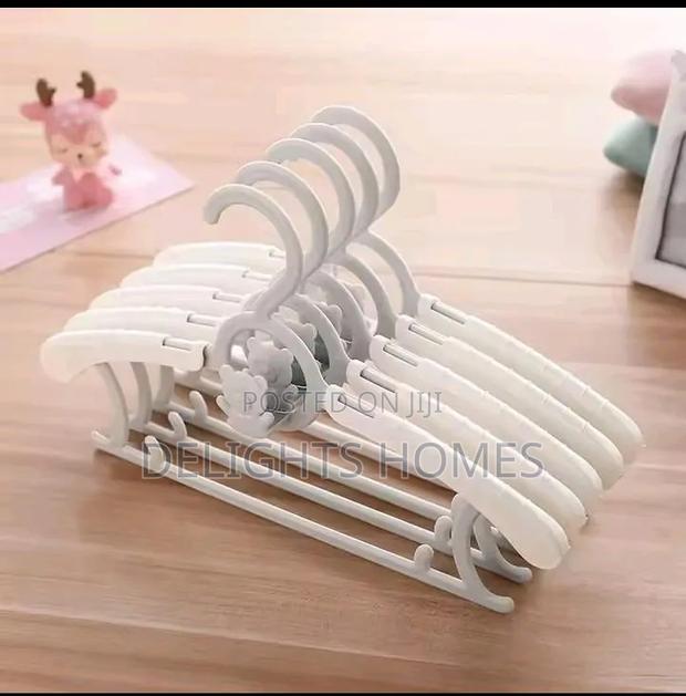 10pcs Baby Clothes Hanger_id