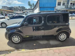 Nissan Cube 2016 Black