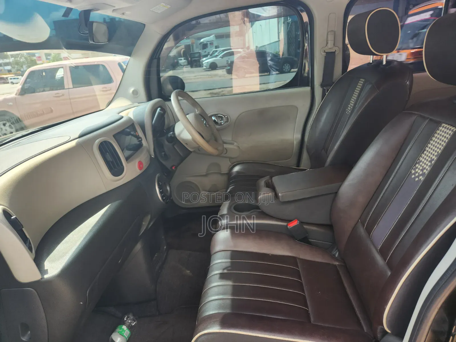 Nissan Cube 2016 Black