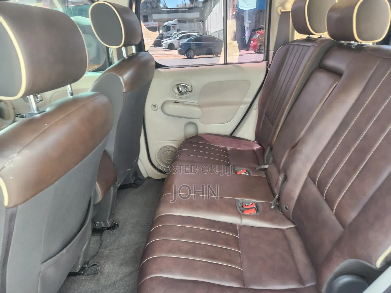 Nissan Cube 2016 Black