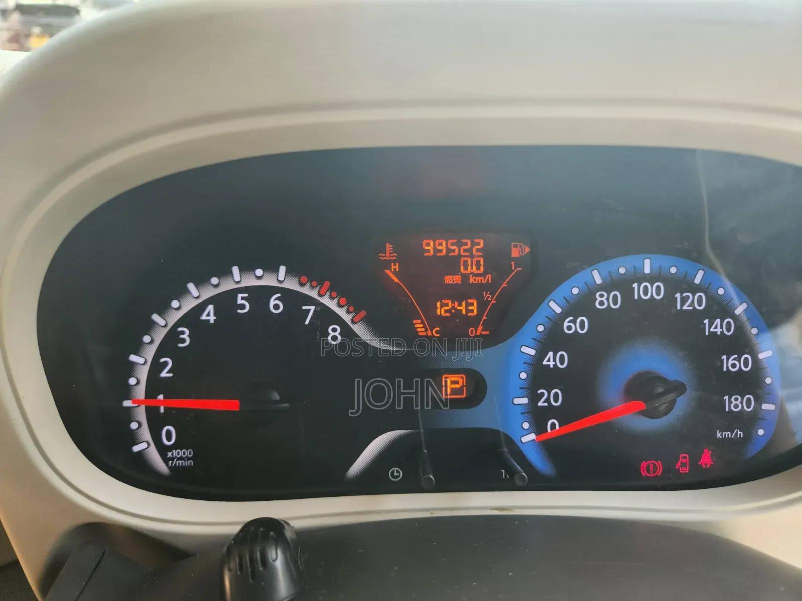 Nissan Cube 2016 Black