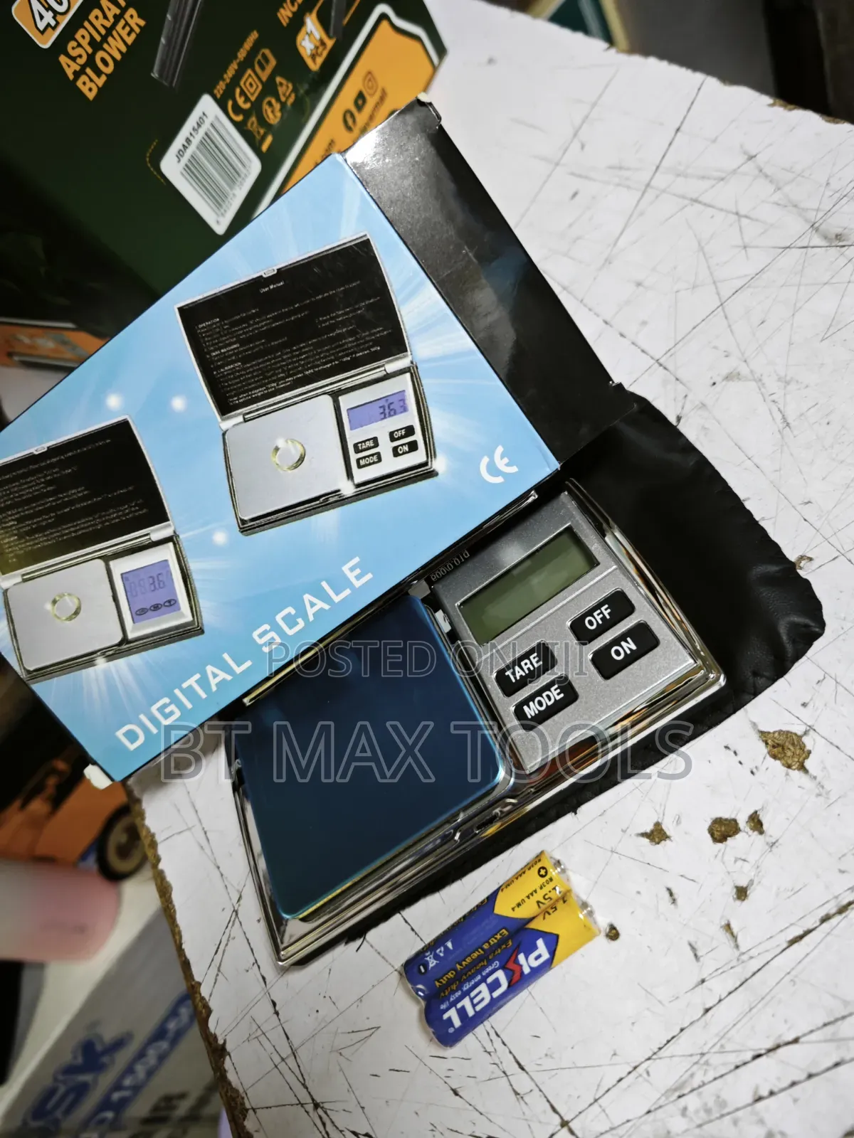Digital Scale