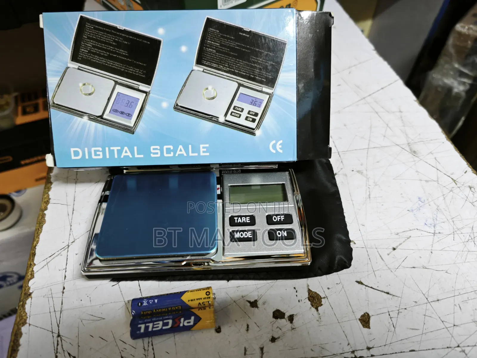 Digital Scale