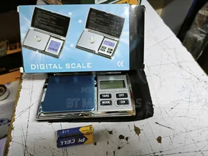 Digital Scale
