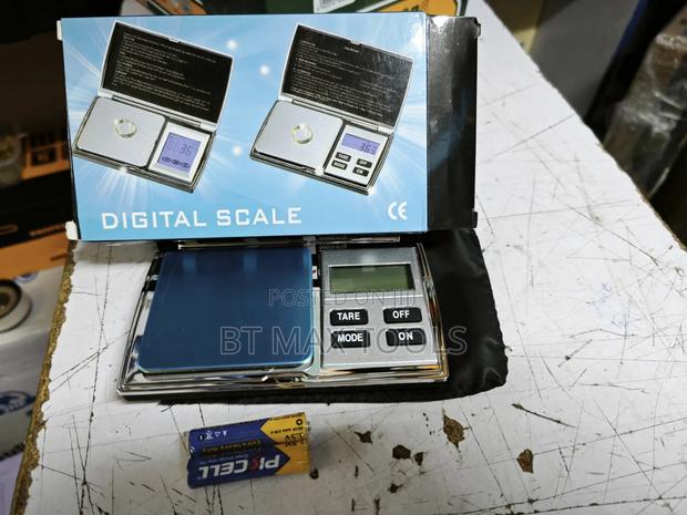 Digital Scale - thumbnail 2