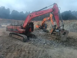 Jonyang Jy633e Excavator
