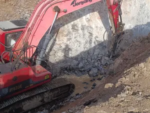 Jonyang Jy633e Excavator