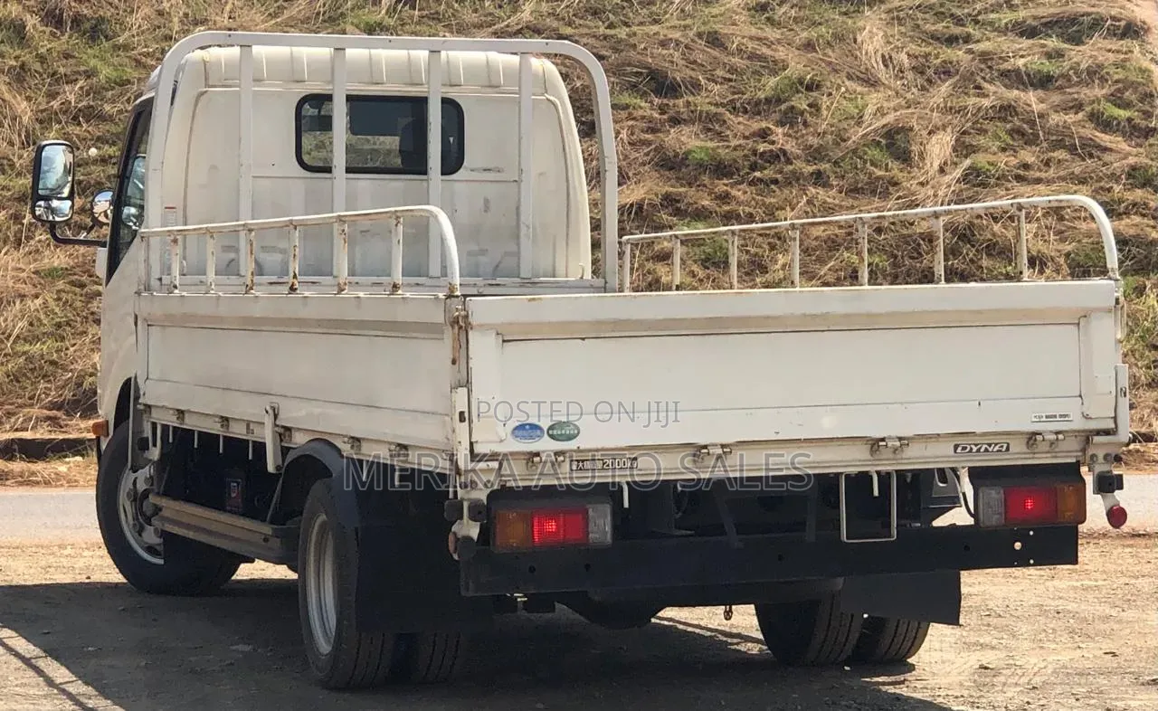 Toyota Dyna Lorry
