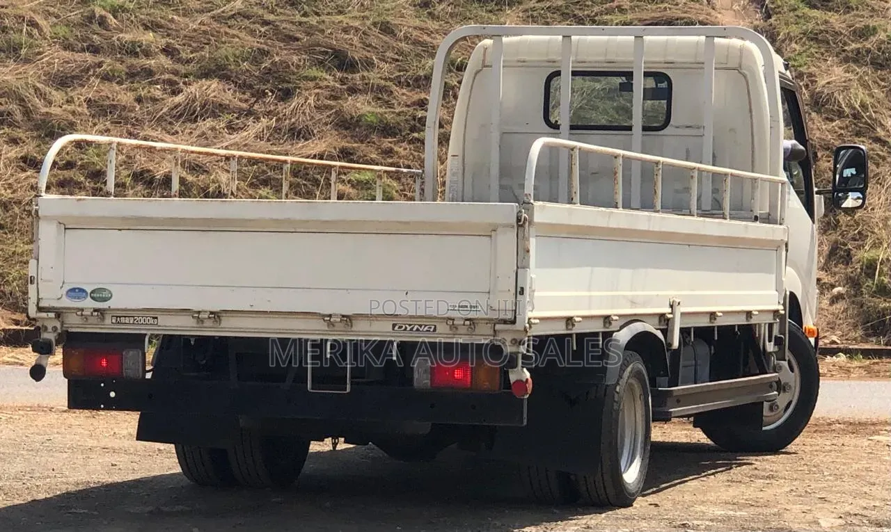 Toyota Dyna Lorry
