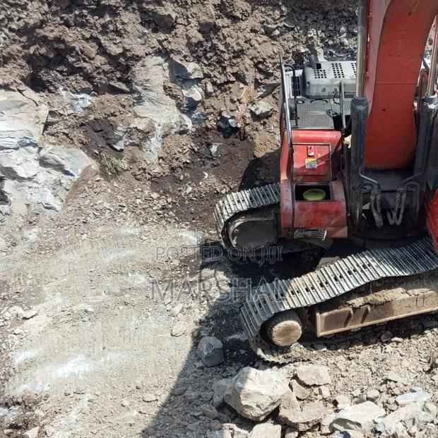 Jonyang Jy633e Excavator - thumbnail 4