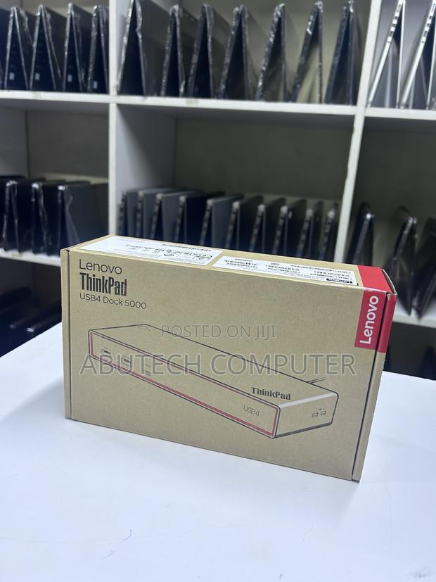 Lenovo Docking Station - thumbnail 2