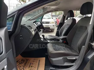 Volkswagen Golf Variant 2015 Black