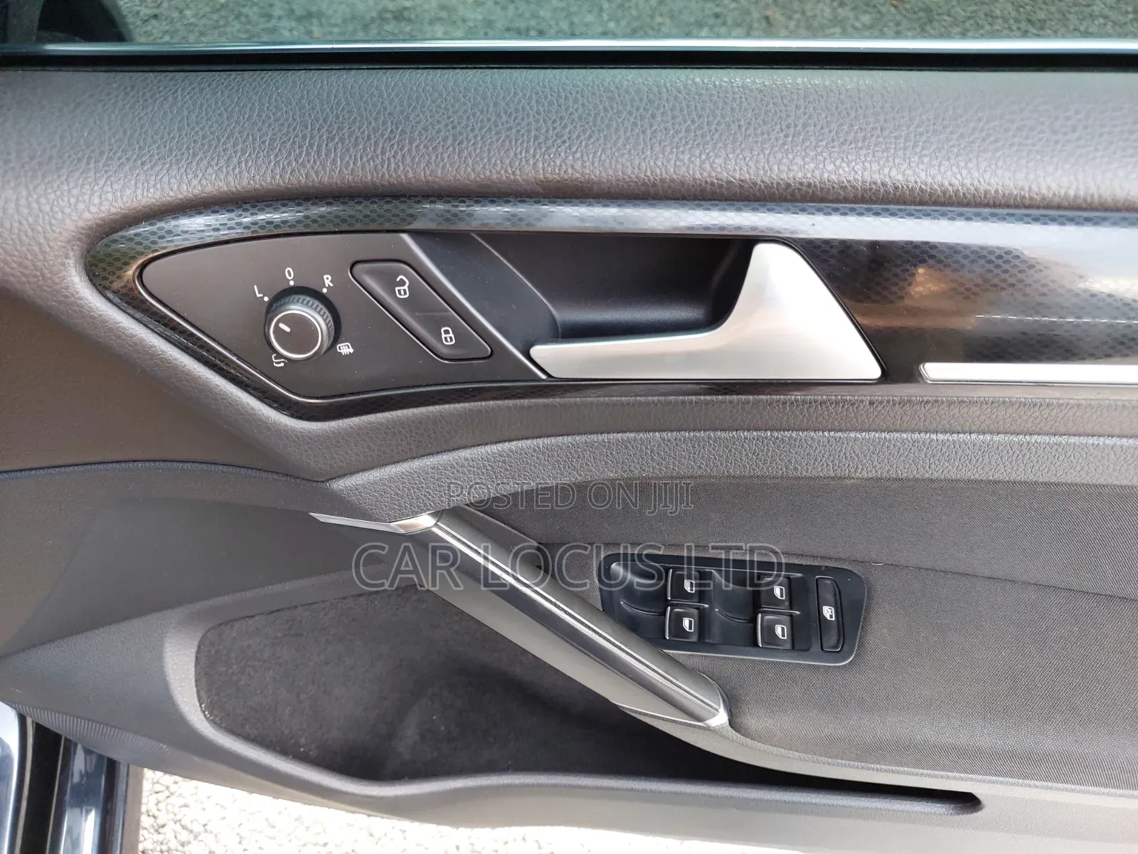 Volkswagen Golf Variant 2015 Black