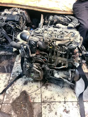 Rf6 Complete Engine Vannette