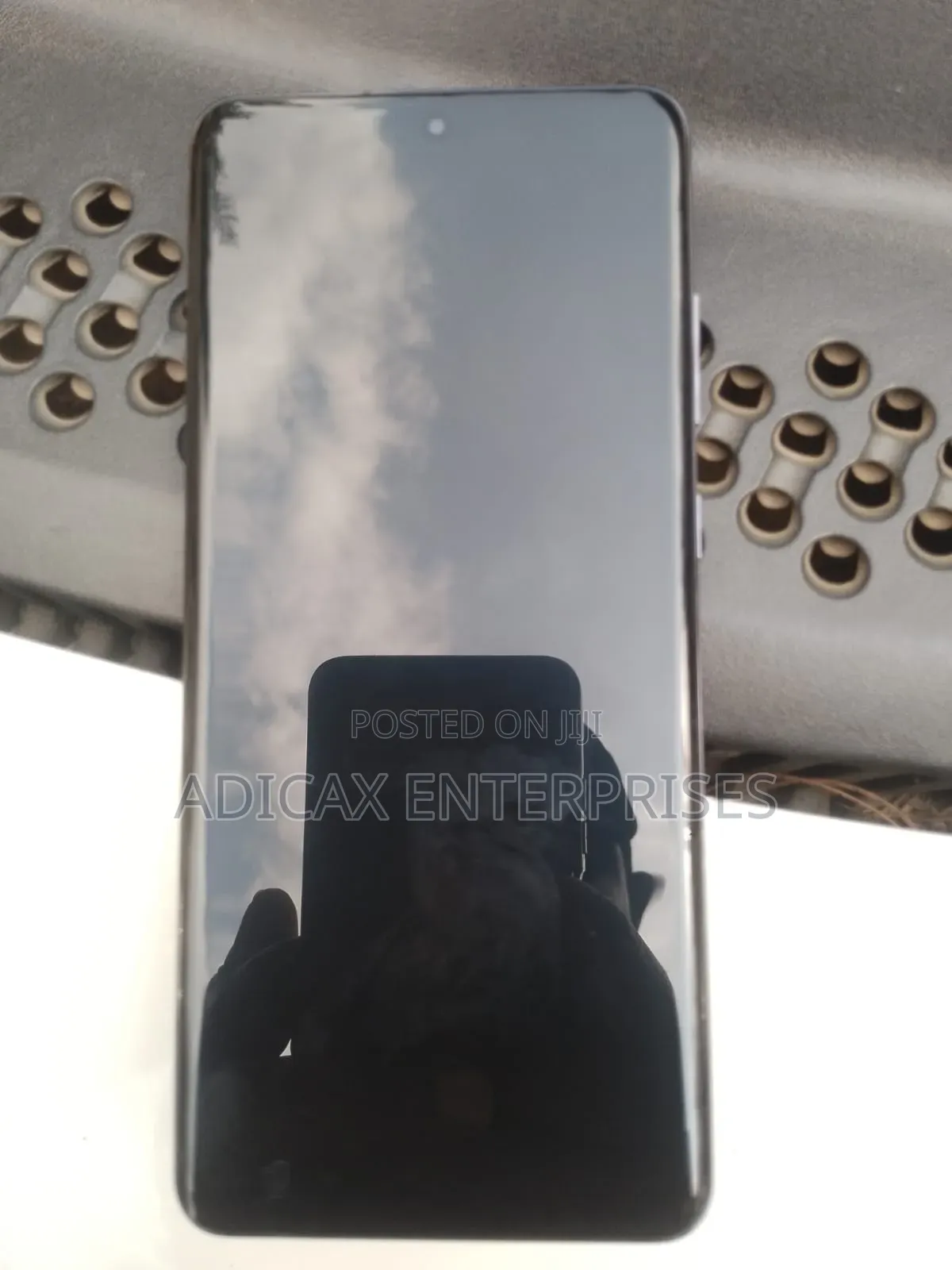 Samsung Galaxy S20 Ultra 5G 128 GB Black