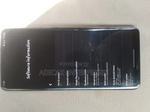 Samsung Galaxy S20 Ultra 5G 128 GB Black