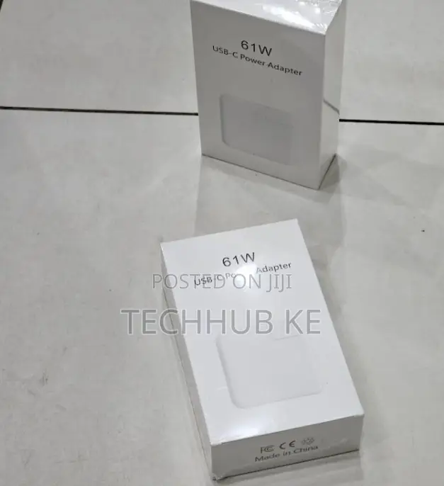 Apple Macbook Pro+ 61w With Usb Type-C 2016 to 2024 Charger
