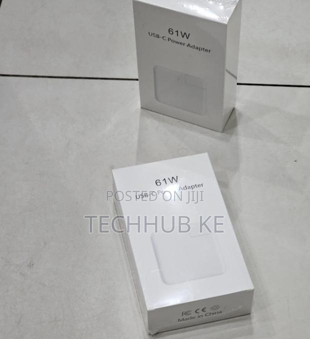 Apple Macbook Pro+ 61w With Usb Type-C 2016 to 2024 Charger