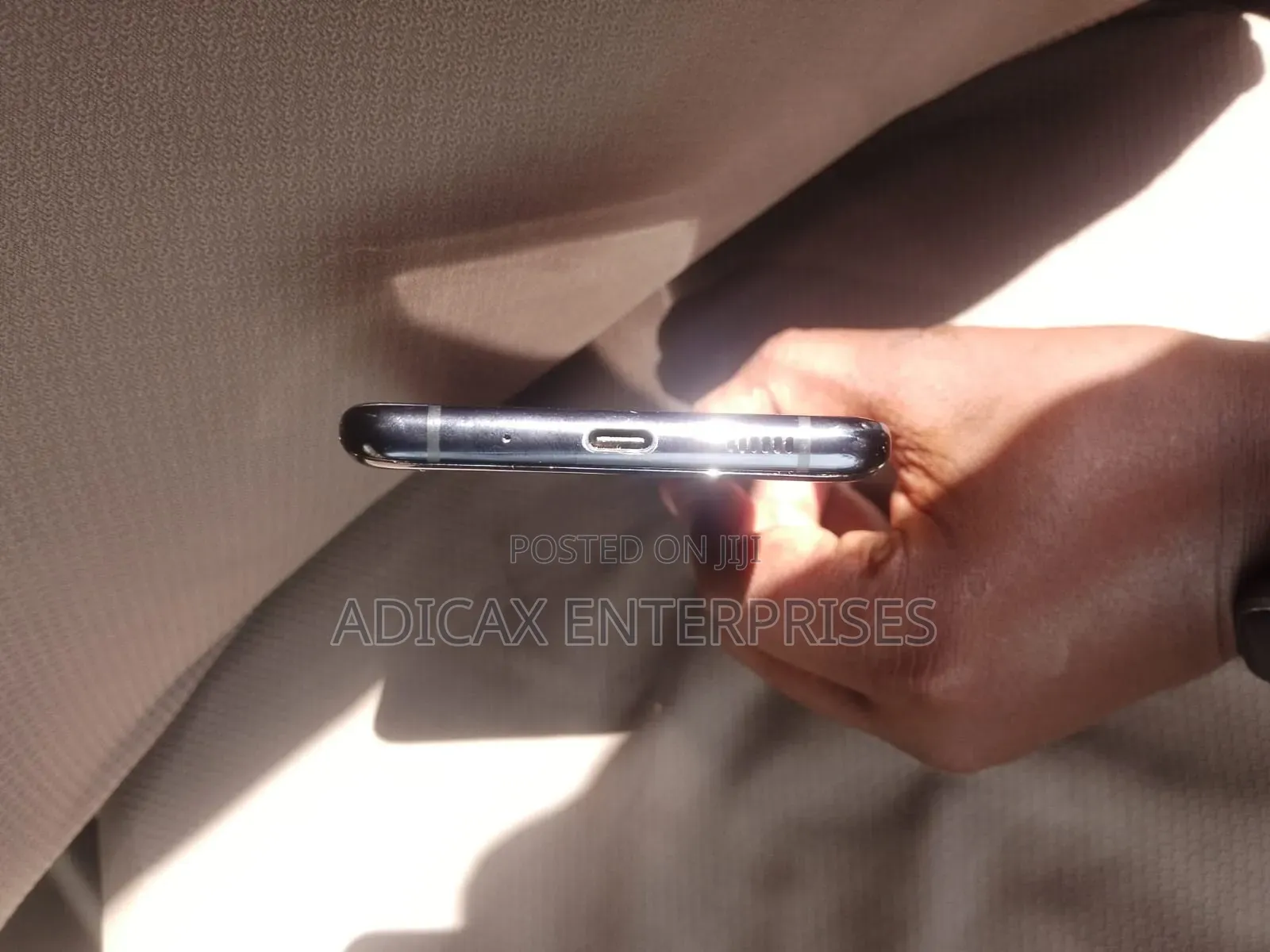 Samsung Galaxy S20 Ultra 5G 128 GB Black