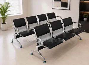 Links 3sitter Padded Visitors Chairs