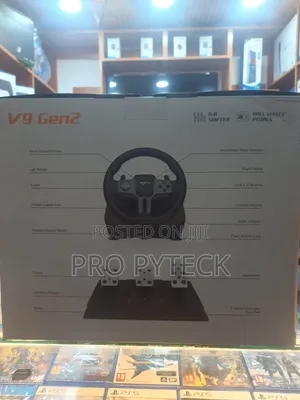 900° Racing Wheel