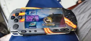 Ex Usa Customer PSP Chipped With 67 Games