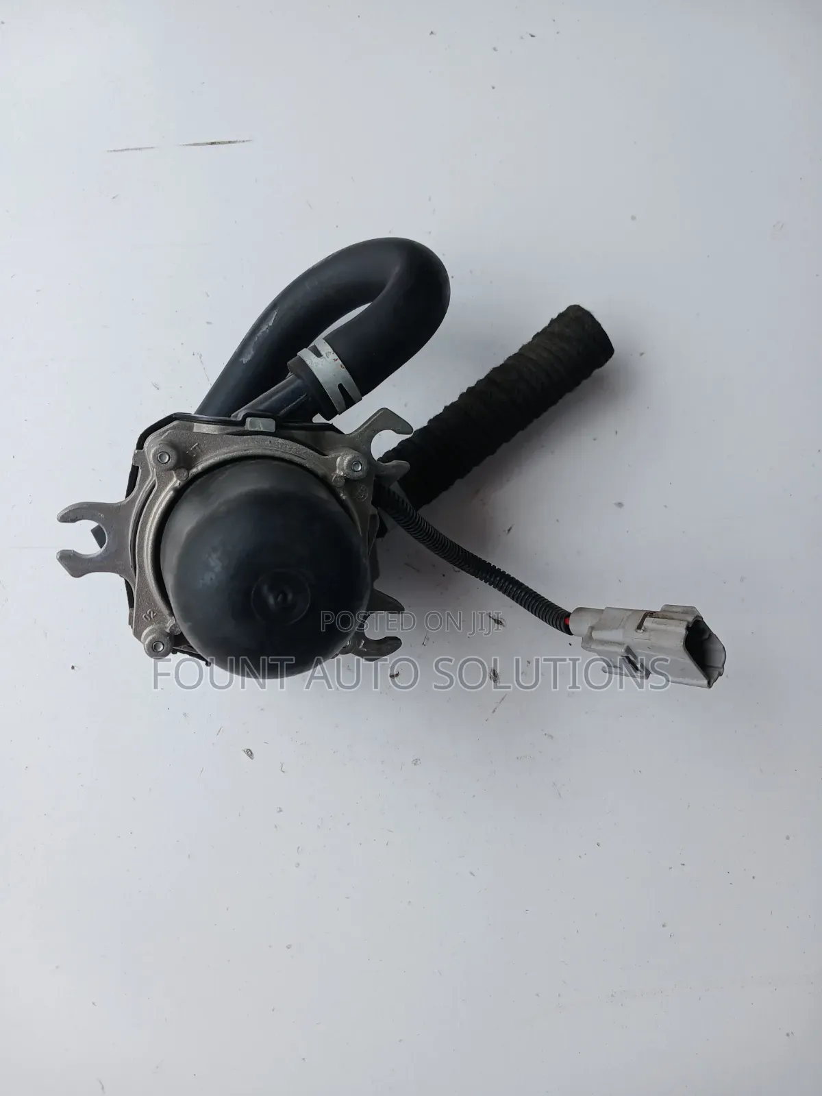 Secondry Air Pump Prado J150