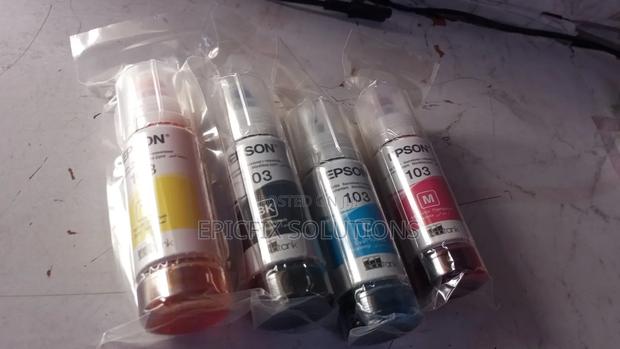 Epson Printer Original 103 Inks for L3210/3250 Printers - thumbnail 2