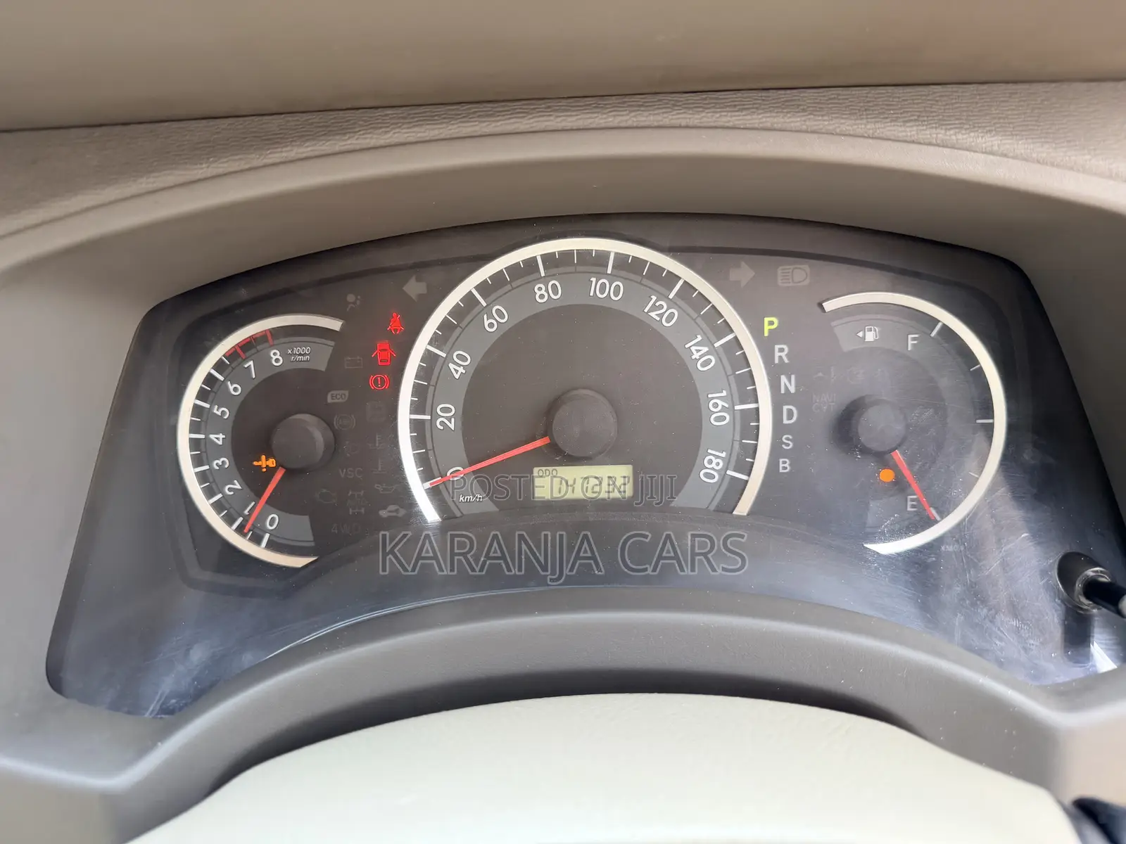 Toyota ISIS 1.8 G 2WD 2012 Silver