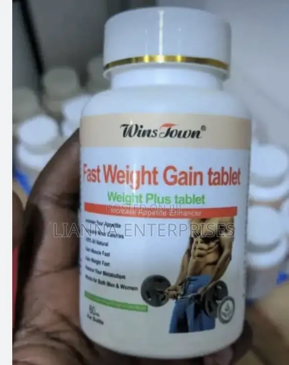 Fast Weight Gain Tablet